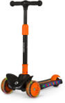 Lionelo Timmy 3 kerekű roller - Orange Black - babylion