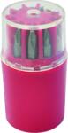 Intercable Tools Bitkészlet doboz - 10 db-os (7114604) (7114604)