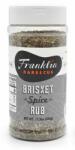 Franklin Brisket Spice Rub 326 gr