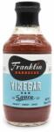 Franklin Vinegar BBQ szósz 510 gr