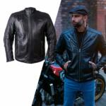 W-Tec Geaca Moto Barbati Piele W-TEC Elcabron (24751) - insportline