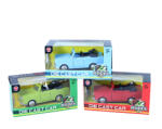 Rappa Trabant 601 fém kisautó - kabrió - Rappa