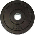 A-Sport Gumírozott súlyzótárcsa, súlytárcsa 2, 5 kg 31 mm PRO-Sport (203600158) Súlytárcsa