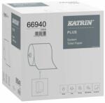 Katrin Toalettpapír KATRIN 2 rétegű 800 lap 100% cell hófehér 36 tekercses (66940)