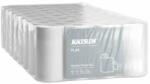 KATRIN Kéztörlő tekercses KATRIN Plus Kitchen 10 cm 51 lap 3 rétegű 100% cell hófehér 4 tekercs/csomag (231004)