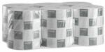 KATRIN Kéztörlő tekercses KATRIN Plus M2 19 cm 391 lap 2 rétegű 100% cell hófehér 6 tekercs/csomag (2658)