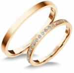  Uh9042rb Karikagyűrű Gyémánt Kövekkel (uh9042rb)