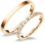  Uh9036rc Karikagyűrű Cirkónia Kövekkel (uh9036rc)