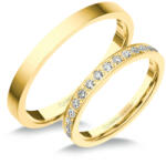  Uh9045sc Karikagyűrű Cirkónia Kövekkel (uh9045sc)