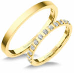  Uh9036sc Karikagyűrű Cirkónia Kövekkel (uh9036sc)