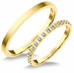  Uh9035sc Karikagyűrű Cirkónia Kövekkel (uh9035sc)