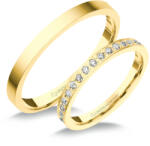  Uh9044sc Karikagyűrű Cirkónia Kövekkel (uh9044sc)