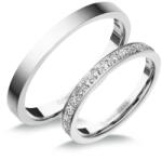  Uh9045fc Karikagyűrű Cirkónia Kövekkel (uh9045fc)