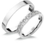  Uh9047fc Karikagyűrű Cirkónia Kövekkel (uh9047fc)