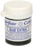 Sugarflair Colours Max koncentrált paszta, extra kék, 42g