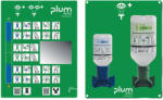 Plum 4770 szemöblítő állomás 2 flakonnal (9911002999999)
