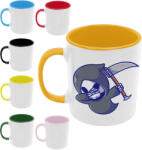  Kis kaszás - Színes Bögre (438809)