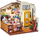 Rolife Puzzle 3D, Minicasuta DIY, Bucătăria Cozy, Rolife, 196 piese