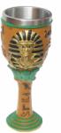 Tole 10 Imperial Pocal Medieval Egiptean 19cm 200ml decorat 360grade Tole 10 Imperial 39407