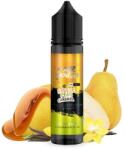 Flavor Madness Lichid Brulee Pear Caramel Flavor Madness 30ml 0mg (9847) Lichid rezerva tigara electronica