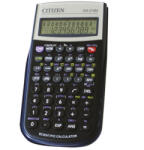 Citizen Számológép CITIZEN tudományos SR 270 (C-202014) - nyomtass-olcson