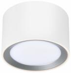 Nordlux Plafoniera LED pentru baie design modern, 3-step MOODMAKER, IP44, LANDON 8 alb (2110660101 NL)