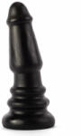 Orion X-Men Extra Girthy 3 - Dop anal, negru, 26 cm