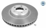 MEYLE Disc frana MEYLE -PD: Advanced performance and design. 383 521 0024/PD (383 521 0024/PD)