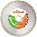 GÖLZ Disc diamantat ceramica 230 mm grosime 2 mm SLF 10 Golz (0497 308 0230) Disc de taiere