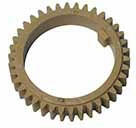  Rola Toshiba 168/258 Upper Roller Gear 38T ( cod original : 41306341000 )