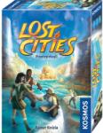 Ideal Board Games Lost Cities - Printre Rivali