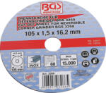 BGS technic 105 mm BGS-3266 Disc de taiere