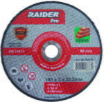 Raider 230 mm 160137 Disc de taiere