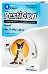 Norbrook - Pestigon Pestigon Dog M 10-20 kg - 1 pipeta deparazitare externa caini talie medie