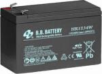 B.B. Battery HR1234WT2 12V 8.5Ah UPS Akkumulátor (HR1234WT2)