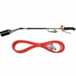 YATO Arzator 65 kW, pentru acoperisuri, cu furtun, aprindere piezzo, lungime 900 mm