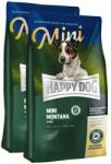 Happy Dog Mini Montana 2x4 kg