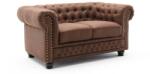 LuxD Chesterfield II 150 cm