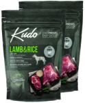 Kudo Low Grain Junior Mini Lamb & Rice 2x3 kg