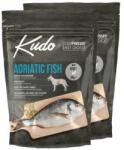 Kudo Low Grain Adult Mini Adriatic Fish 2x3 kg