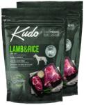 Kudo Low Grain Adult Medium/Maxi Lamb & Rice 2x3 kg