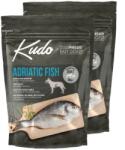 Kudo Low Grain Adult Medium/Maxi Adriatic Fish 2x3 kg