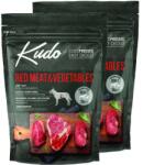Kudo Low Grain Adult Medium/Maxi Red Meat & Vegetable 2x3 kg