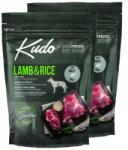 Kudo Low Grain Adult Mini Lamb & Rice 2x3 kg