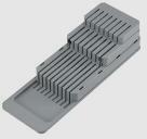 Metaltex állítható kés rendszerező (363225) (363225)