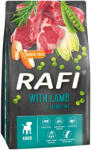 RAFI 2x 0kg 10kg Rafi Rafi Junior bárány száraz kutyatáp