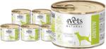 Dolina Noteci 4Vets Alergie la câini 6x185g