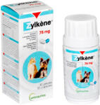 Vétoquinol 2x30db Zylkene kapszula (< 10 kg) 75 mg étrend-kiegészítő kutyáknak, macskáknak