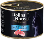 Dolina Noteci 24x185g, Dolina Noteci Premium, bárányhúsban gazdag, nedves macskaeledel