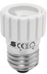 HOME GU10/E27 foglalatátalakító adapter, max. 2 A (GU10/E27) - kontaktor